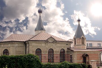 Свято-Владимирская церковь