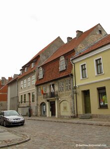 Музей исторический Клайпеда