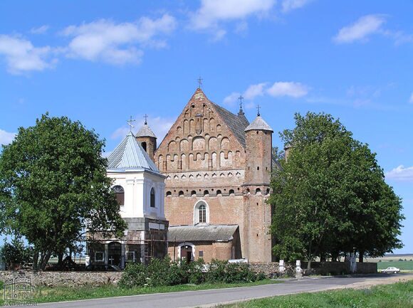 Сынковичская церковь-крепость