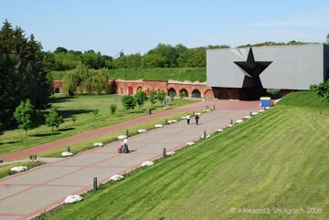 Брестская крепость Беларусь