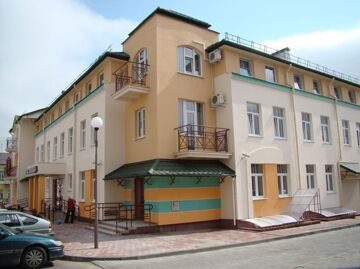 Отель Славия