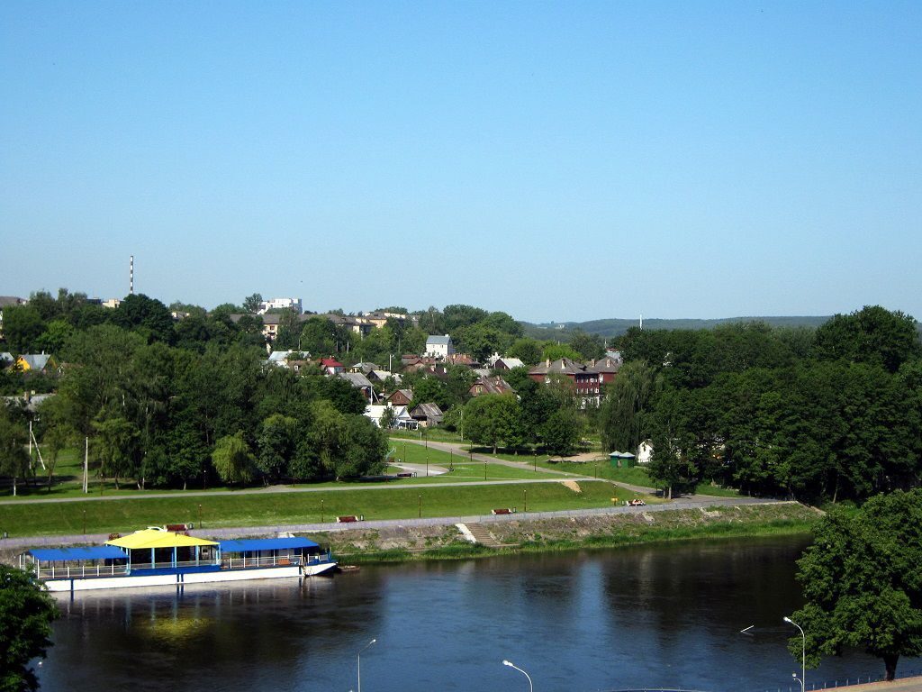 Река неман гродно фото