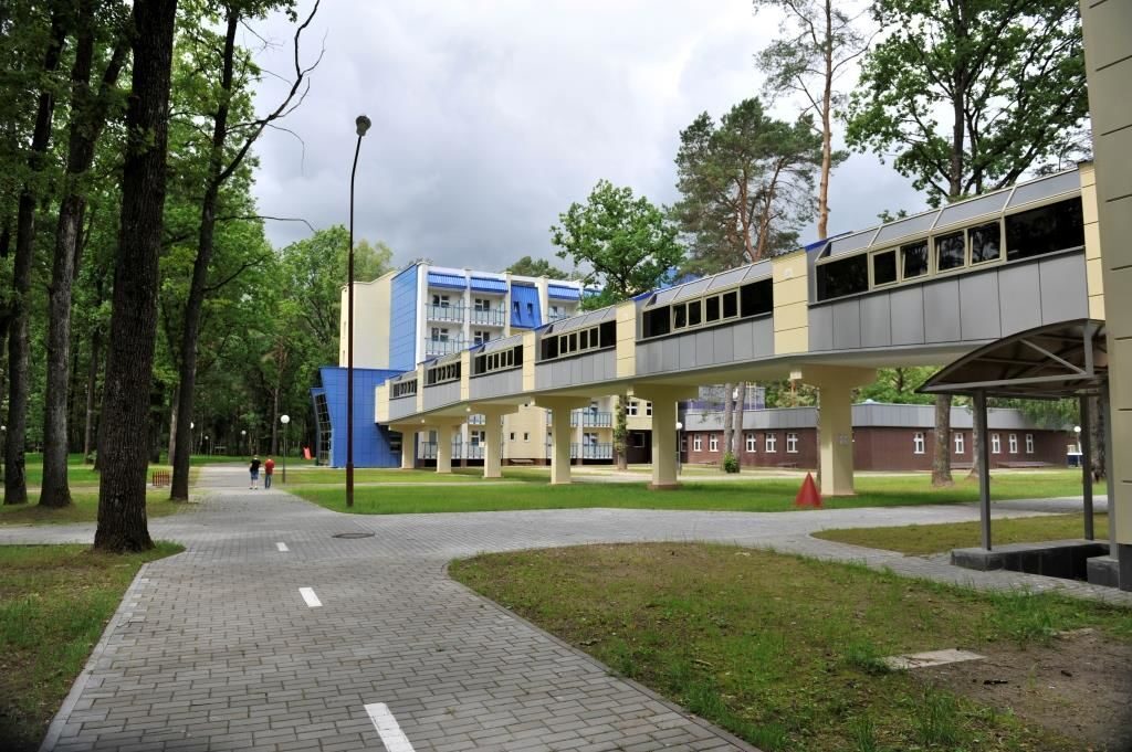 Санаторий "Жемчужина" Гродно, Беларусь
