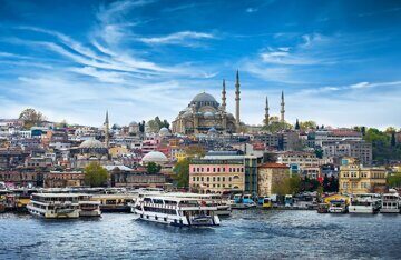 Турция Стамбул